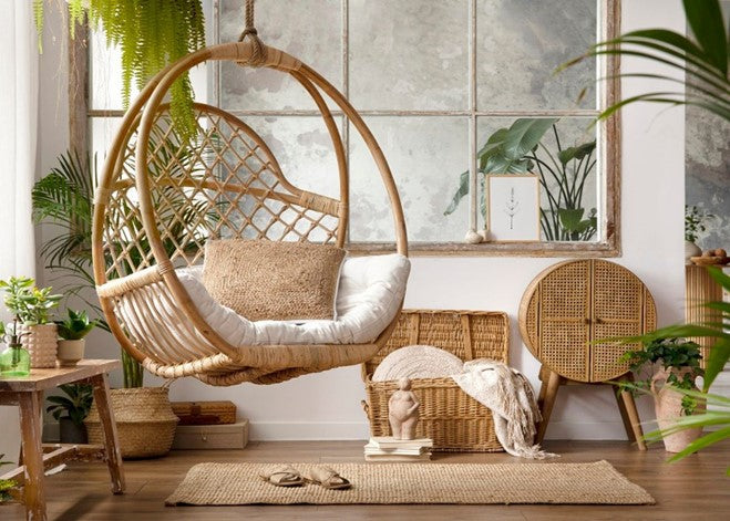 From Garden to Playroom: How to Incorporate Wooden Swings Indoors