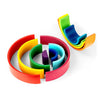 Rainbow Stacker - 12 pc