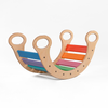 Montessori Rainbow Rocker