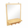 Montessori wall mirror