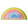 Rainbow Semicircle - 12 pc - Pastel Colour