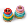 Ring Stacker - Pastel/Rainbow