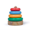 Ring Stacker - Pastel/Rainbow