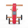 Wooden Balance bike for toddler