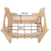 Wooden Cradle