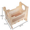 Wooden Cradle