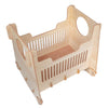 Wooden Cradle